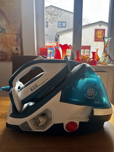 Tefal pro express control - tefal,