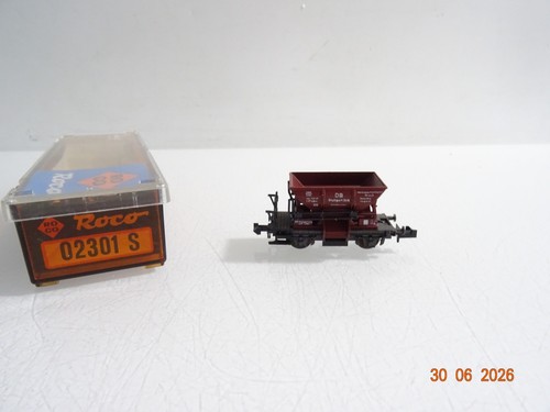 Roco 02301 schotterwagen - s,