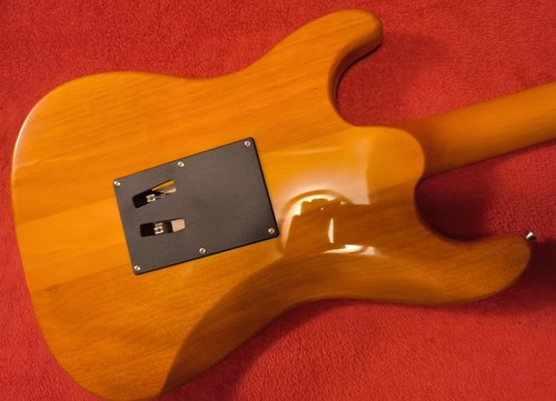 Custom gitarre high - custom, e-gitarre