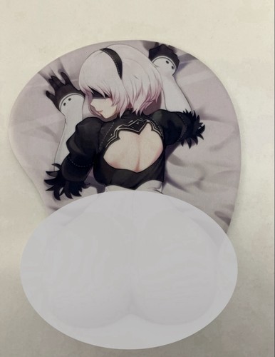 Anime mauspad gaming - mauspad, 3d