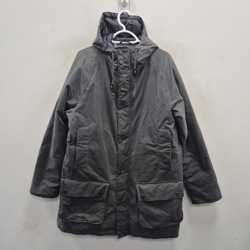 Barbour beaufort fibredown wax - beaufort,