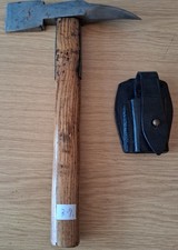 Feuerwehr, Feuerwehrbeil