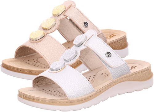 Rohde damen pantolette mit - rohde,