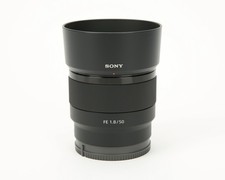 Sony FE 50mm f/1.8 Vollformat