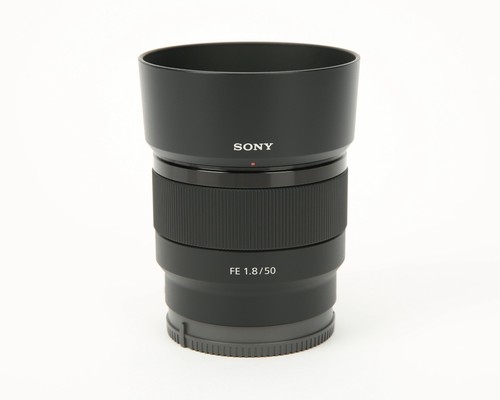 Sony 50mm 8 vollformat - fe,