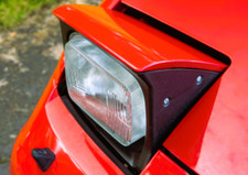 Abdeckungen Scheinwerfer für