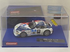 Carrera Digital 132 BMW Z4 Coupe Nürburgring 2008 - Nr.30462 NEU/OVP/BOX (F2335)