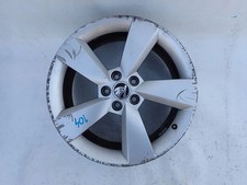1x Alufelge 17 Zoll 7.0" 46ET 5JA601025C Skoda Fabia Rapid Rim Wheel