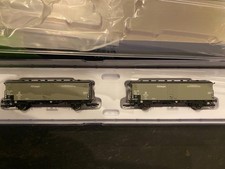 Fährboot-Kühlwagen U.S. Zone