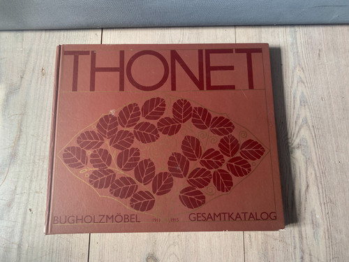 Thonet katalog - thonet,