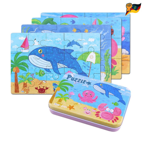 Kinderpuzzle stück - 64,