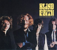 Blind Faith: Gothenburg '69