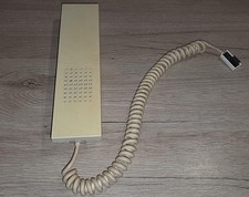 Ritto Hörer weiß Telefon