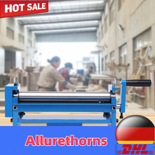 Rundbiegemaschine 3 Walze