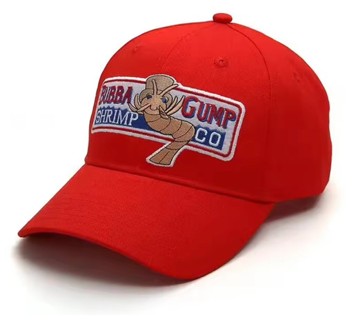 Baseballmütze bubba gump - baseballmütze,