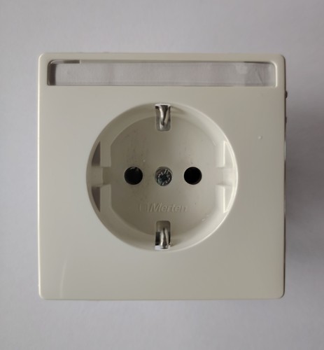 Merten artec system fläche - system,