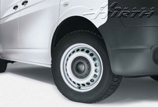 Radkappen Radnabenkappen Felgendeckel 16" Original VW T5 ab 2003 1 Satz 4 Stück 