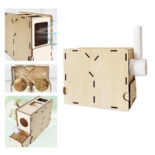 DIY-Montagebox aus Holz