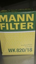 MANN FILTER WK 820/18