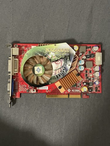 Nvidia geforce 6600 nx66 - geforce,