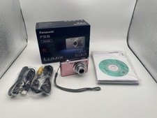 Panasonic lumix dmc fs6 - dmc-fs6, mp