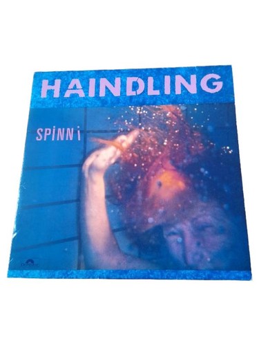Haindling spinni vinyl - vinyl, lp
