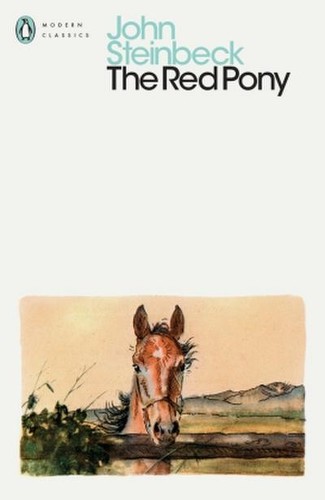 The red pony - red,