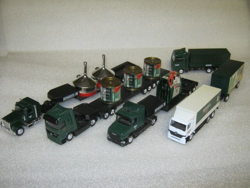 Brinkhoff bier truck - truck, werbe-