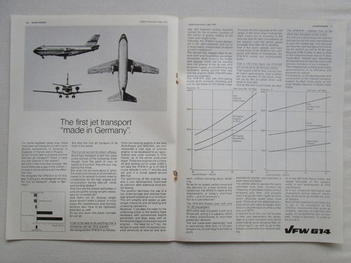 1970 pub vfw bremen flugzeug - 4/1970,