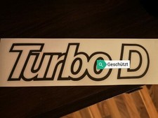 Fiat Ducato Turbo D sticker