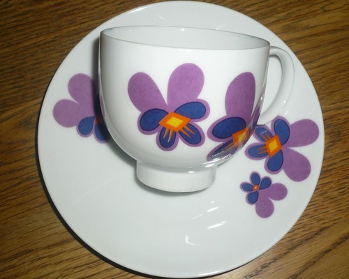 Kaffeetasse untertasse h - 1,