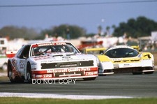 MERCURY CAPRI V FORD MUSTANG