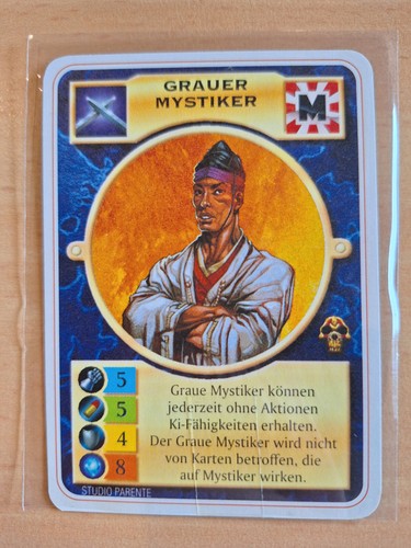 Grauer mystiker apocalypse - grauer, [apocalypse]