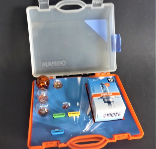 Ersatz lampenbox osram - ersatz, h4