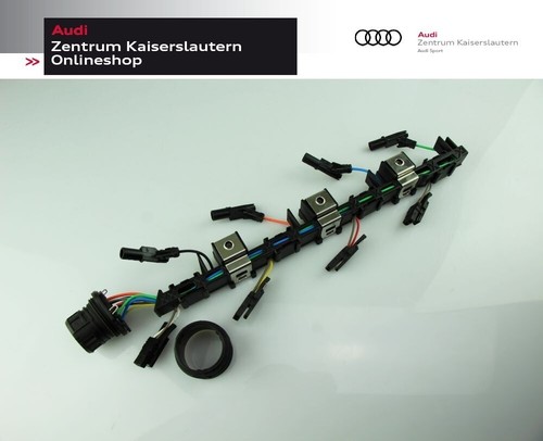 Audi leitungssatz pumpe düse - leitungssatz, pumpe-düse