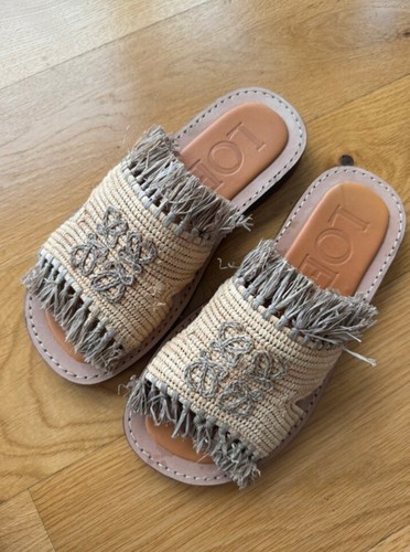 Loewe schuhe sommer - gr., 37