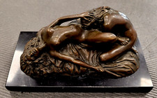 Bronzefigur erotische figur - erotische, 2