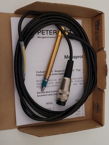 Peter hirt t102f induktiver - peter,