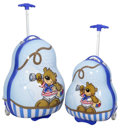 Koffer trolley kinder - trolley,