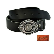 Wrangler Rodeo Buckle