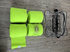Eskadron Next Generation Neongreen Splash WB Bandagen