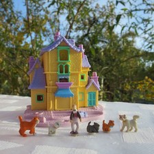 Mini Polly Pocket Disney