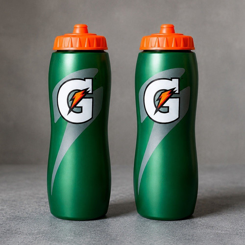 Gatorade trinkflasche - gatorade,
