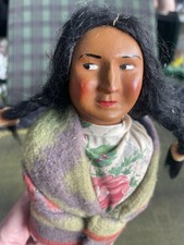 Antike skookum bully - bully, gute
