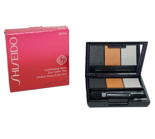 Shiseido luminizing satin eye - luminizing,