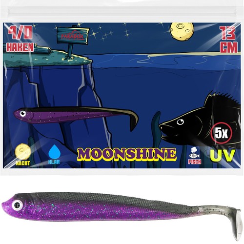 Paradox fishing gummifische - fishing,