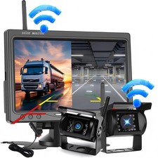 12V 24V 2x Kabellose