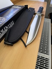 Cold steel trail master bowie - master,