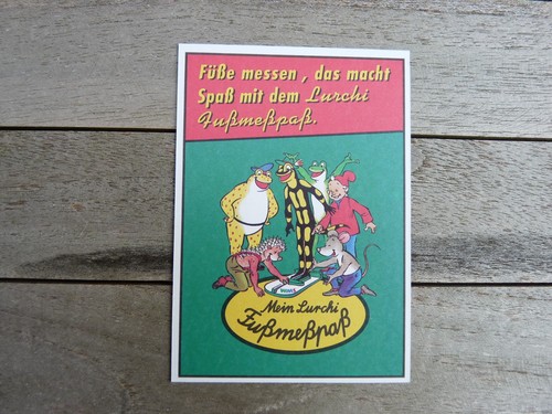 Lurchi fußmesspass von - lurchi,