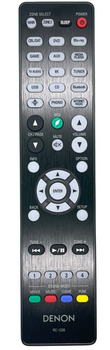 Originale denon receiver - denon,